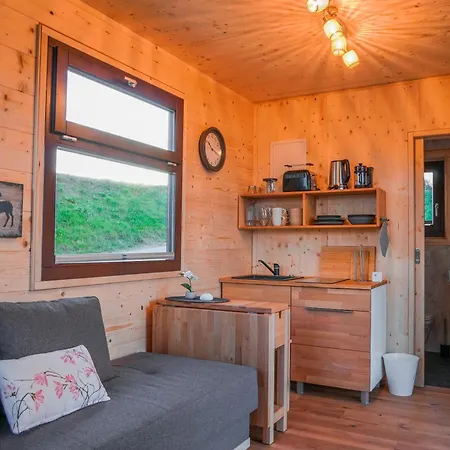 Woodspace Am Eck Apartment Geslau