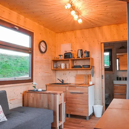 Woodspace Am Eck Apartment *